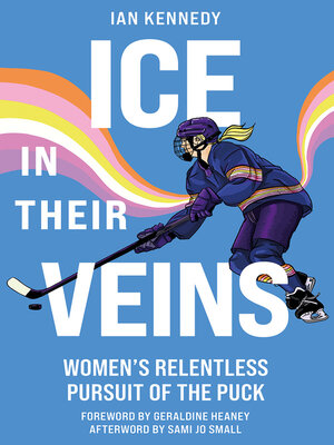cover image of Ice in Their Veins